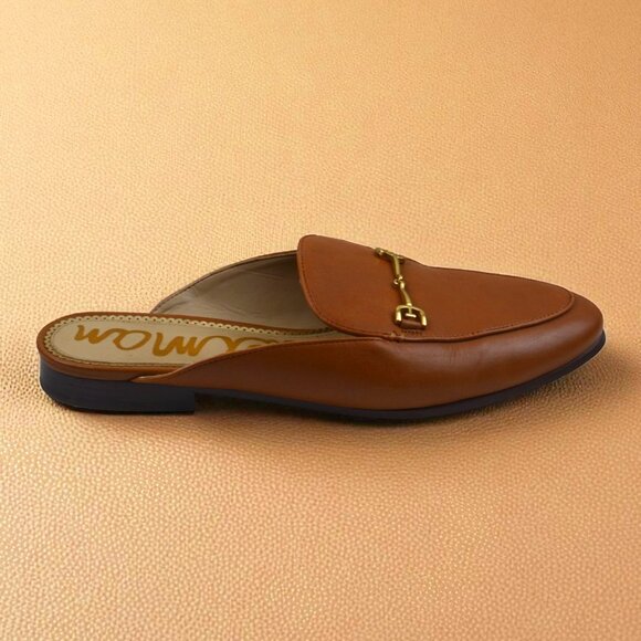 Sam Edelman Linnie Mule | Women’s 8.5 Brown - Picture 1 of 8